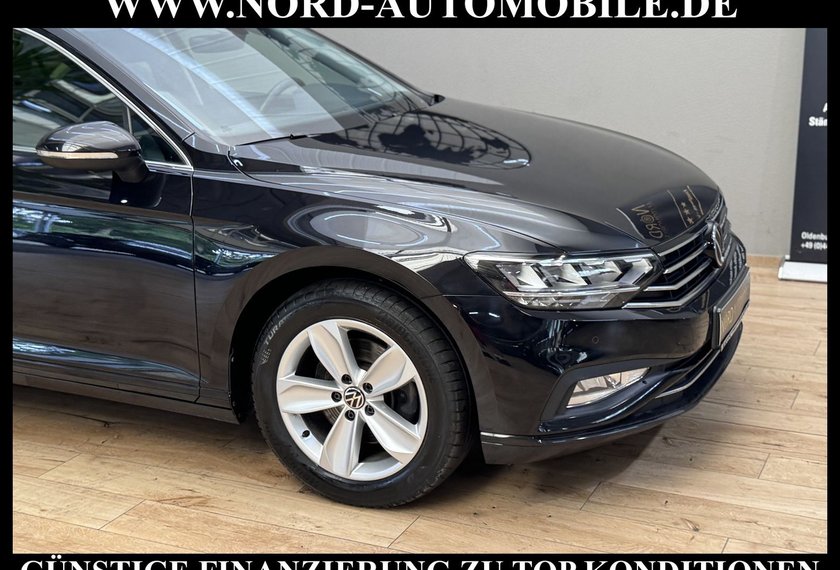 Volkswagen Passat Variant Passat Variant Business 2.0 TDI DSG AHK/Dig.Coc
