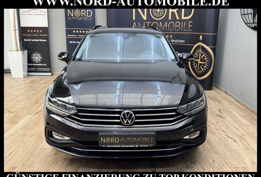 Volkswagen Passat Variant Passat Variant Business 2.0 TDI DSG AHK/Dig.Coc