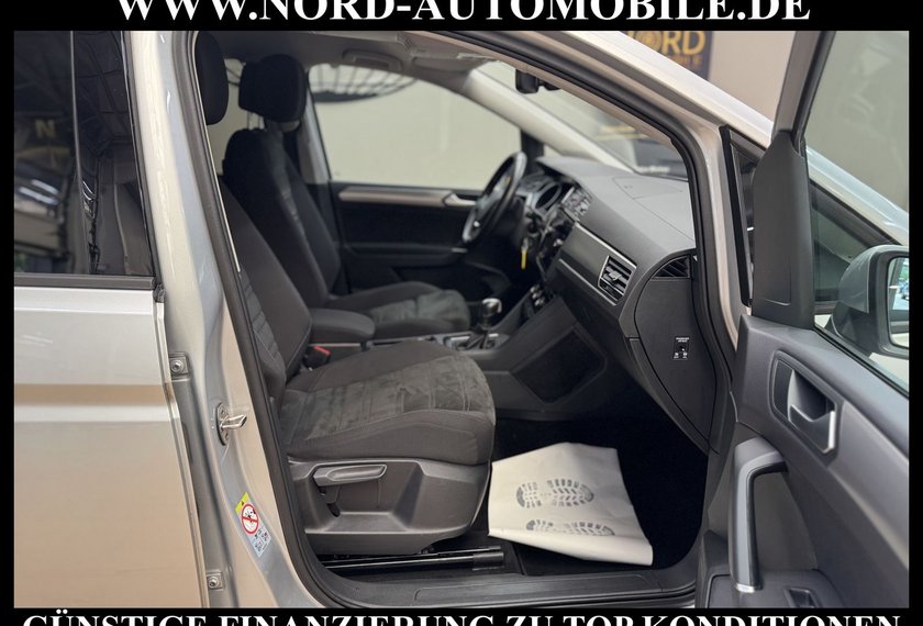 Volkswagen Touran Touran Comfortline 2.0 TDI DSG App Connect/LED/