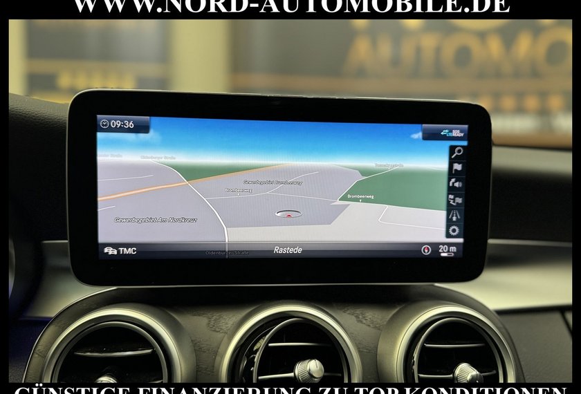 Mercedes-Benz C 220 C 220 d T Avantgarde Distro+*Wide*BURM*Pano*MBEA