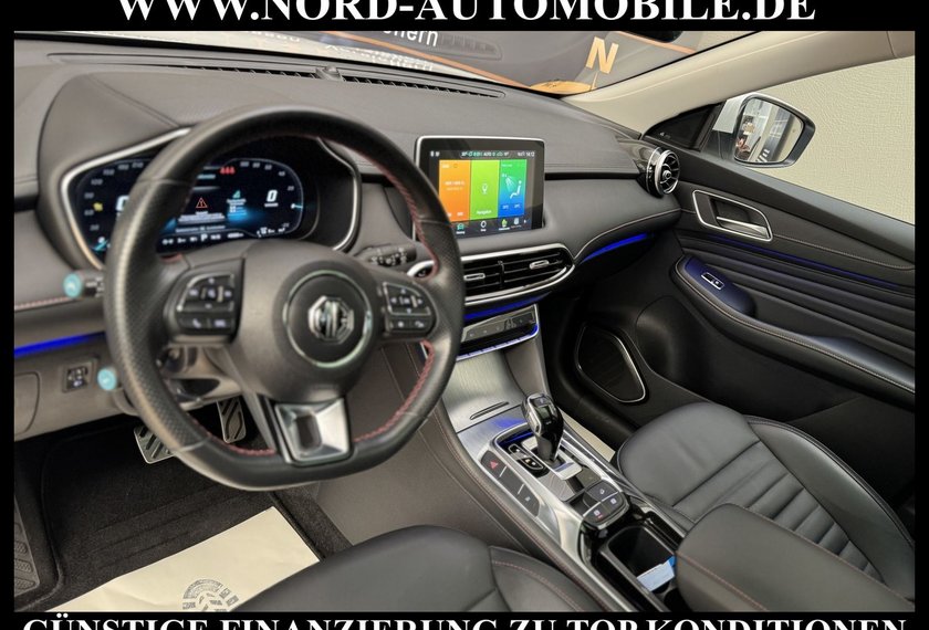 MG EHS EHS PHEV Luxury *PANO*LEDER*LED*18Z*360KAM*VIRT*