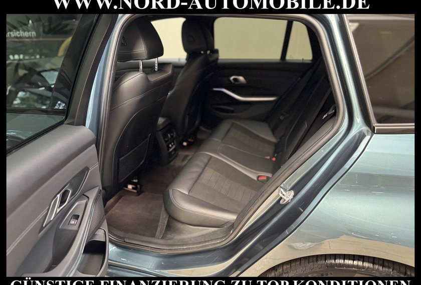 BMW 320 320 d Touring xDrive Sport Line *LASER*STHZ*AHK*