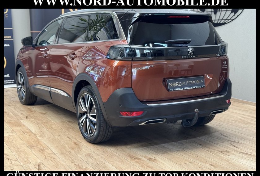 Peugeot 5008 5008 GT 2.0 Blue HDI *360KAM*ACC*LED*UPE:58*