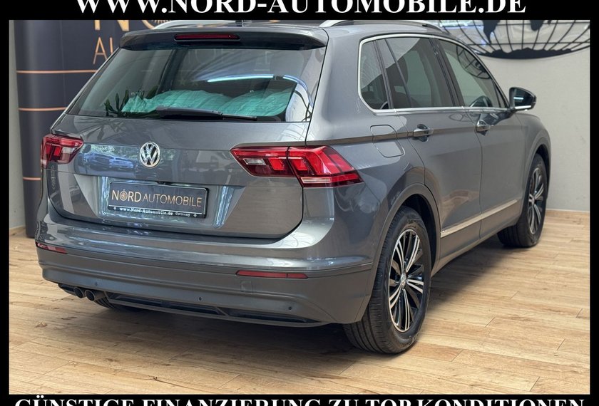 Volkswagen Tiguan Tiguan 2.0 TDI DSG IQ.DRIVE *LED*AHK*VIRTUAL*KAM