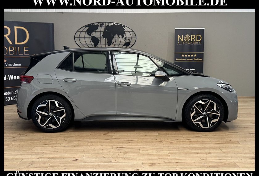 Volkswagen ID.3 ID.3 Pure Performance Navi/LED/CCS/19/Spurhalte