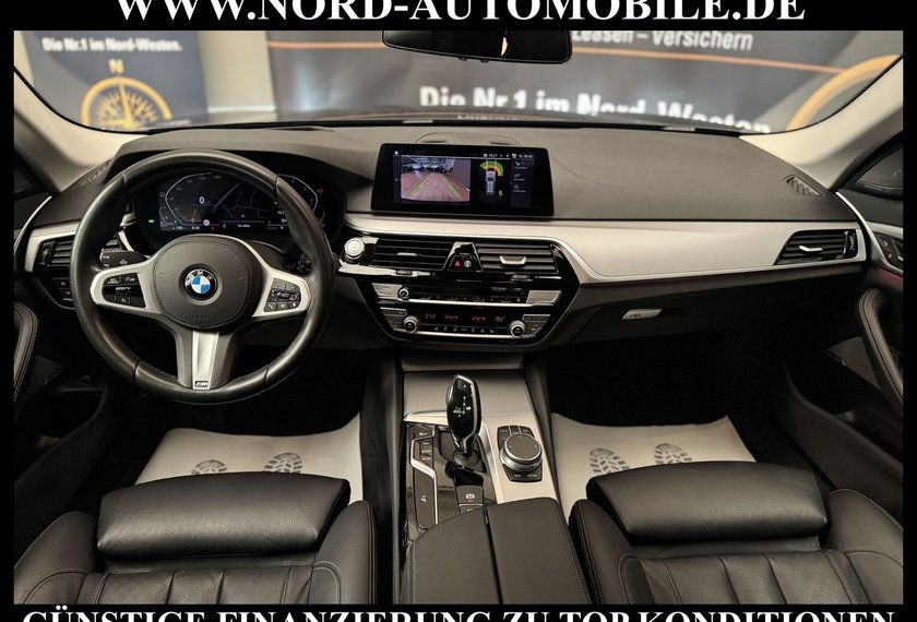 BMW 520 520 d Touring *LED*HarmanK*Leder*HUD*Luft*Memory