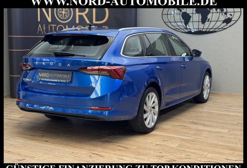 Skoda Octavia Octavia iV Combi Style 1.4 TSI DSG Head-Up/Matri