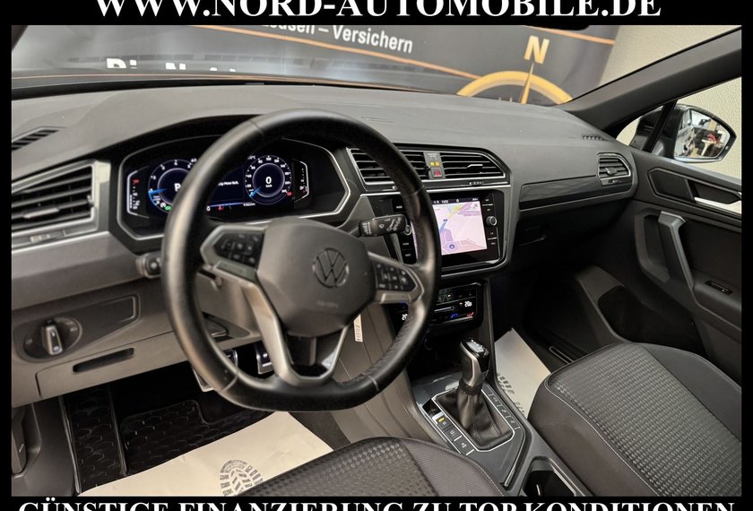 Volkswagen Tiguan Tiguan Life UNITED 1.5 TSI DSG Dig.Cockpit/Navi/