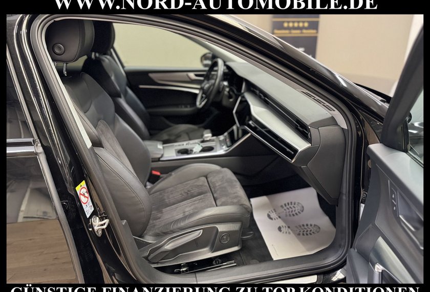 Audi A6 A6 Avant 40 TDI Sport *OPTIKSCHWARZ*AHK*VIRT*ACC