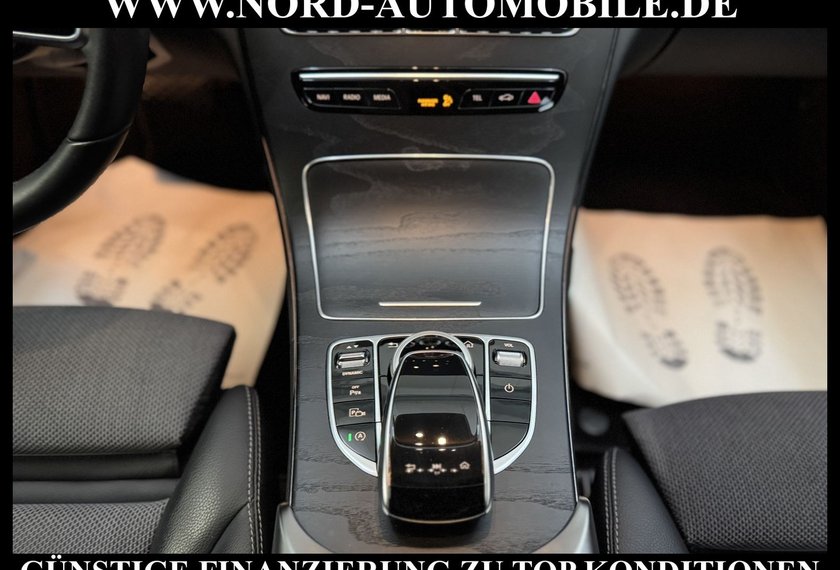Mercedes-Benz C 200 C 200 T 4MATIC Avantgarde *AHK*LED*Memory*KAM*