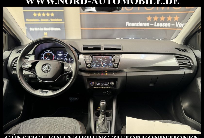 Skoda Fabia Fabia Ambition 1.0 TSI DSG Navi/PDC/ACC/AHK