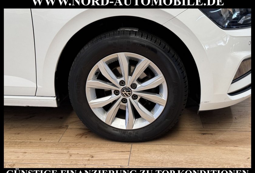 Volkswagen Polo Polo Comfortline 1.0 TSI Navigation/Klima/15/