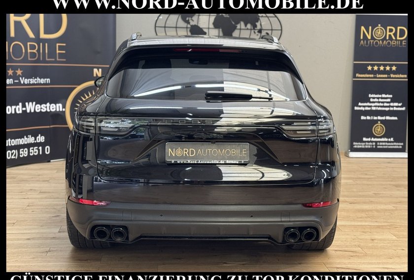 Porsche Cayenne Cayenne S E-Hybrid V6 *PANO*LUFT*22ZOLL*UPE:133
