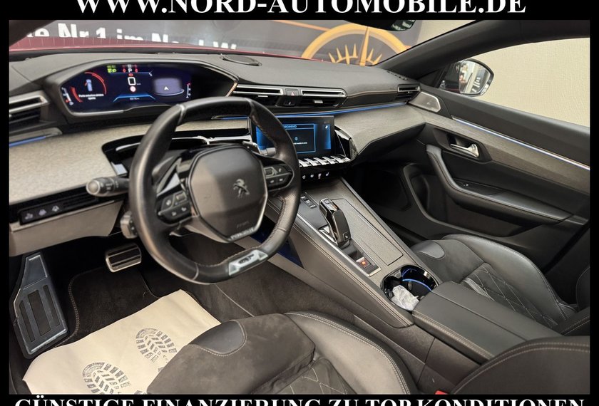 Peugeot 508 508 Lim GT SPORT 1.5 Blue HDI *PANO*LED*UPE:50