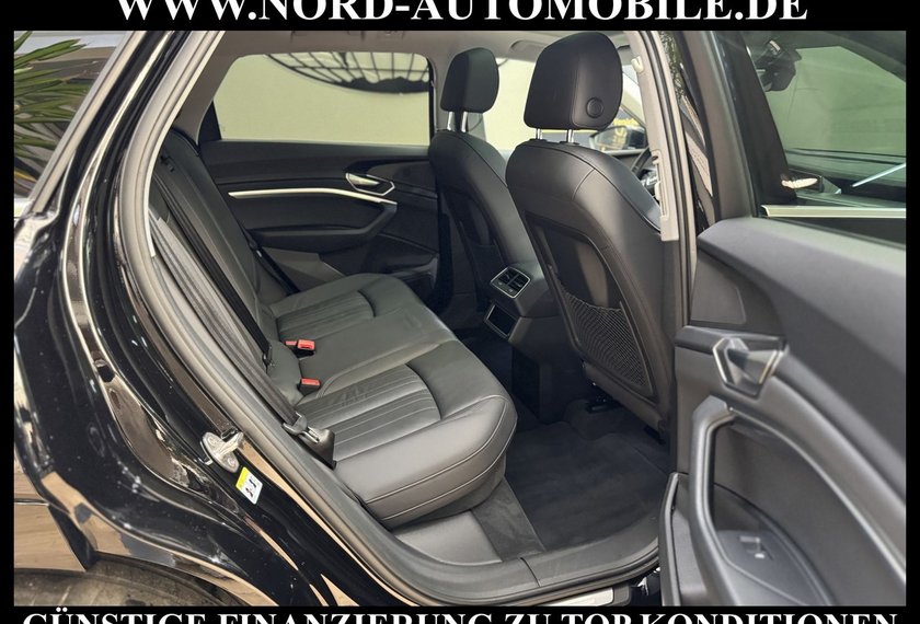 Audi e-tron e-tron 55 advanced QU.Pano/21/SIDE&amp;LANE/ACC/