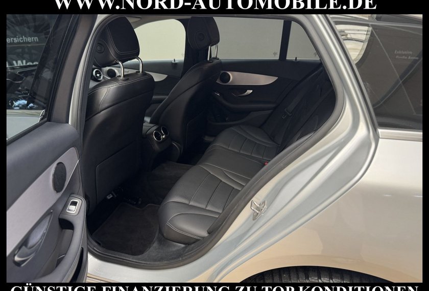 Mercedes-Benz C 300 C 300 T de 9G-Tronic Leder*Navi*LED*APS*AHK*18''
