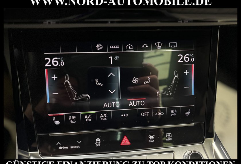 Audi Q8 e-tron Q8 e-tron Sportback 55 QU.Advanced UP 118¤ Pano