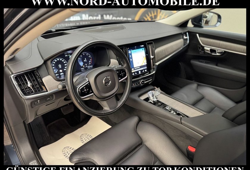 Volvo V90 V90 Kombi B5 Benzin INSCRIPTION *AHK*PANO*UPE:71