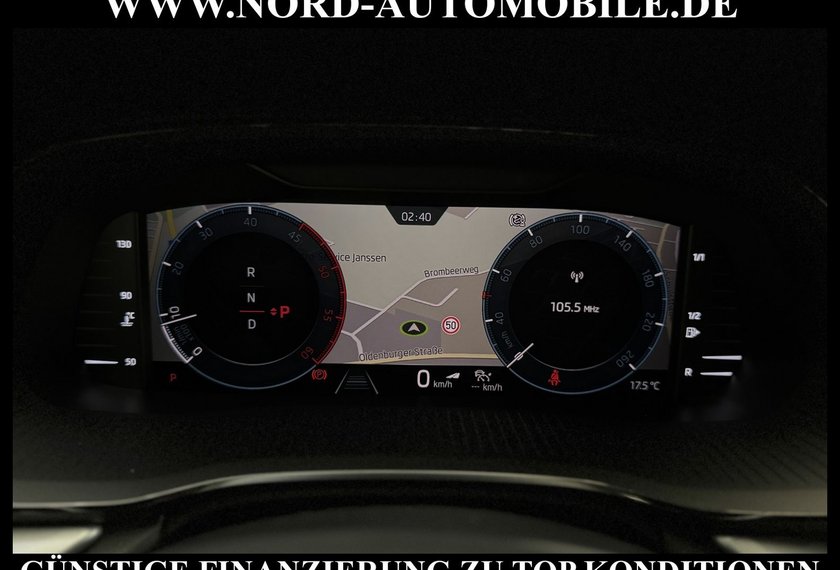 Skoda Octavia Octavia Combi Style 2.0 TDI DSG AHK/HeadUp/17