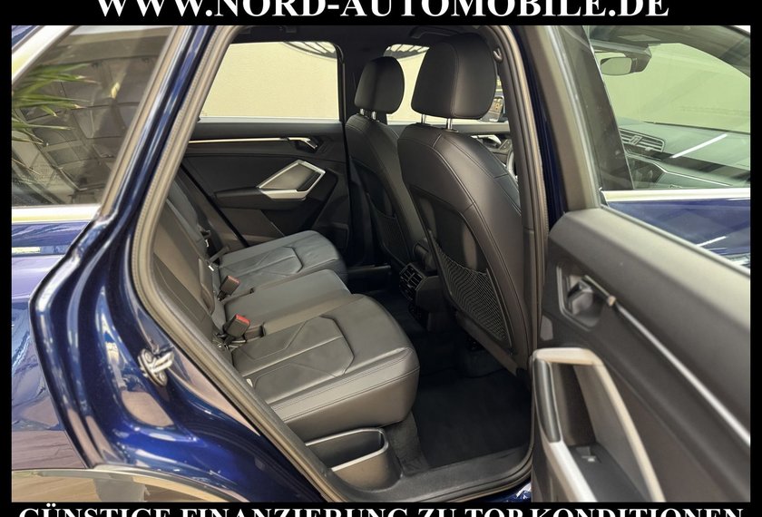Audi Q3 Q3 Advanced 35 TFSI S-Tronic Leder/Virt.Cockpit/