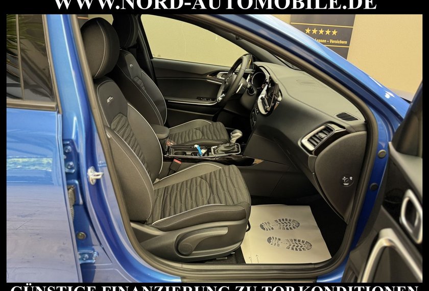 Kia XCeed XCeed 1.6 T-GDi GPF 7DCT GT-Line Kamera/18/LED G