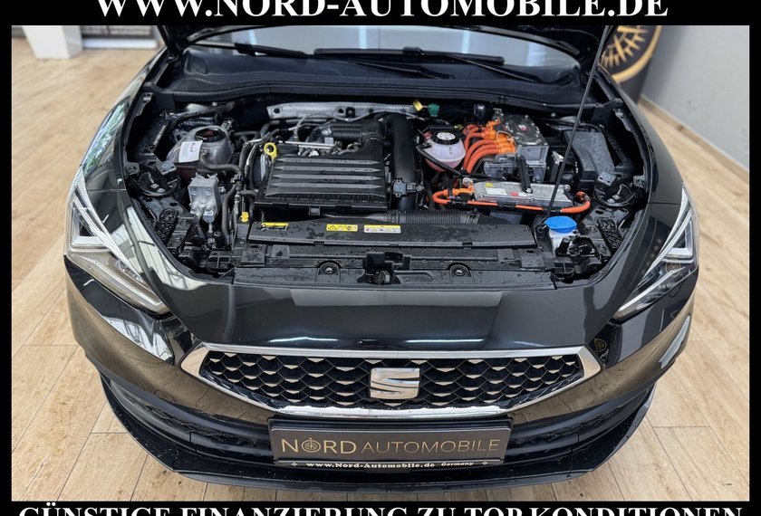 Seat Leon Leon Xcellence 1.4 e-Hybrid DSG Kamera/Navi/LED