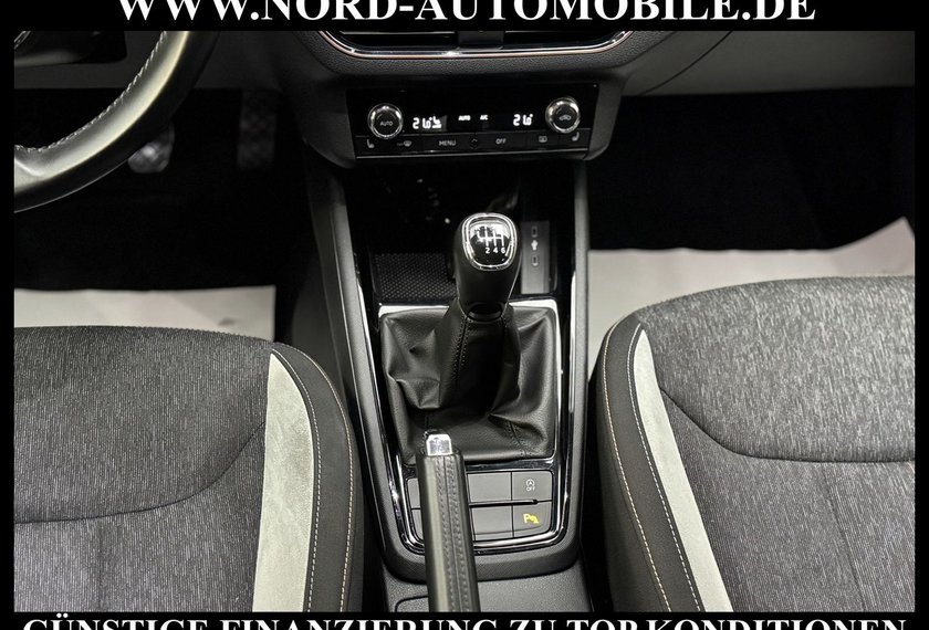 Skoda Kamiq Kamiq Style 1.0 TGI G-TEC SIDE&LANE/Kamera/17