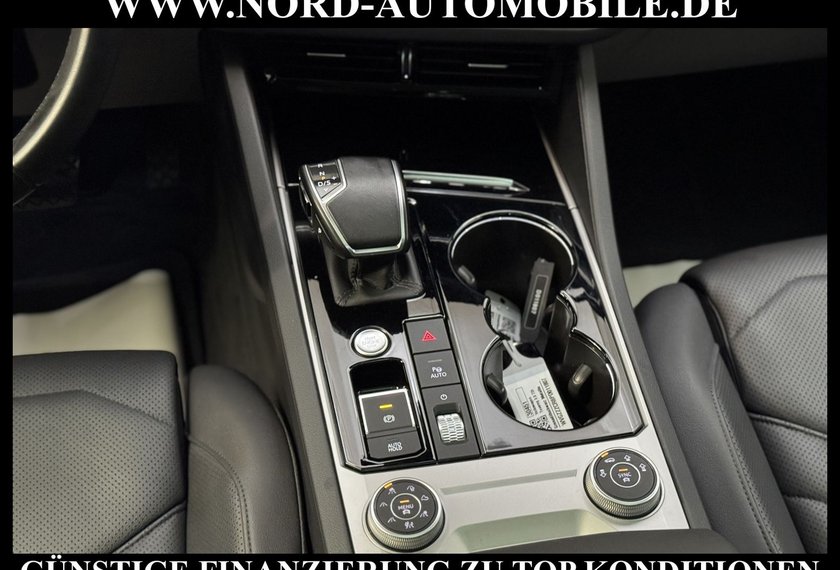 Volkswagen Touareg Touareg R-Line Black Style 4MOT 3.0 TDI Luft/Pan