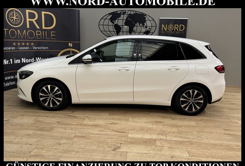 Mercedes-Benz B 180 B 180 d STYLE *LED*NAVI*SHZ*KAM*UPE:43