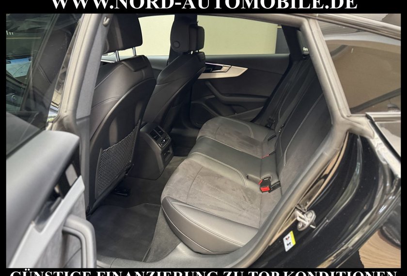 Audi A5 A5 Sportback QU. S LINE*AHK*20Z*OPTIKPAK*UPE:80