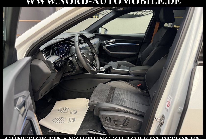 Audi e-tron e-tron 50 QU.S-Line Black Edition Kamera/21/Lede