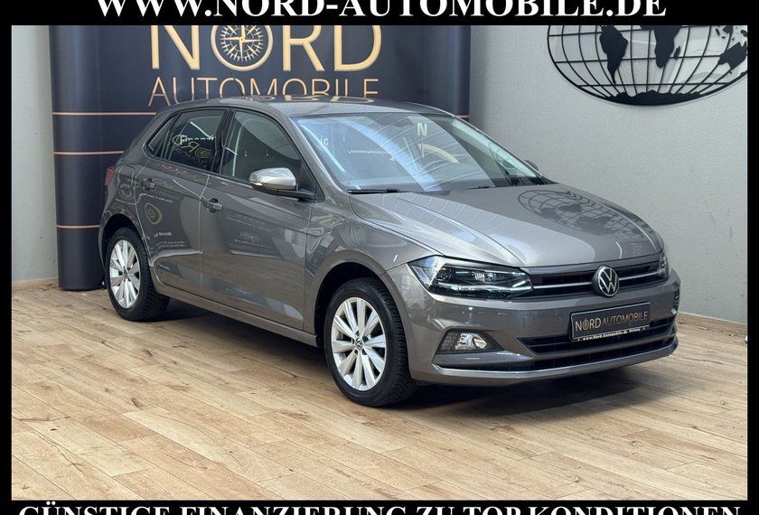Volkswagen Polo Polo Highline 1.0 TSI Kamera/Navi/LED/16