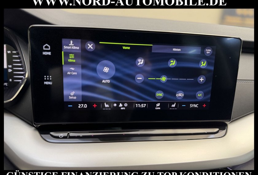 Skoda Octavia Octavia Limousine Ambition Clever 2.0 TDI DSG