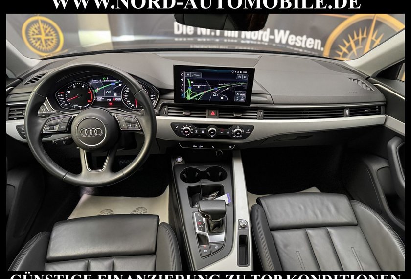 Audi A4 A4 Avant 2.0 35 TDI S-Tronic Leder/Navi/LED