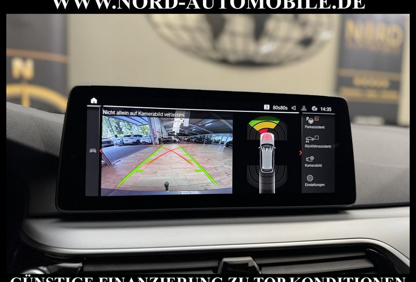 BMW 520 520 d Touring xDrive *LED*StHz*AHK*Luft*ParkAss*