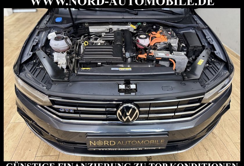 Volkswagen Passat Variant Passat Variant GTE 1.4 TSI eHybrid DSG AHK/Dig.C