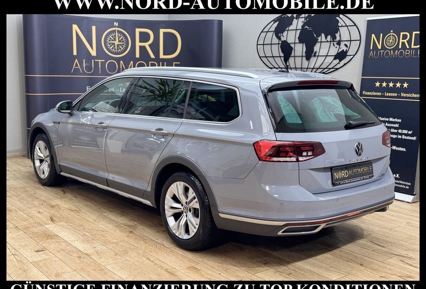 Volkswagen Passat Alltrack Passat Alltrack 4MOT 2.0 TDI DSG Kamera/Navi/LED