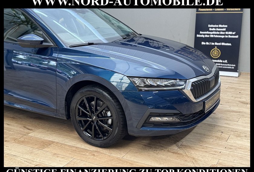 Skoda Octavia Octavia iV Combi Ambition 1.4 TSI DSG PDC/LED/