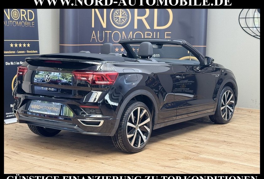 Volkswagen T-Roc T-Roc Cabriolet R-Line 1.5 TSI DSG Dig.Cockpit R