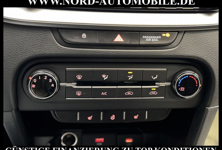 Kia cee'd Sportswagon Ceed SW CD 1.0 T-GDi GPF Spin Navi/PDC/SHZ