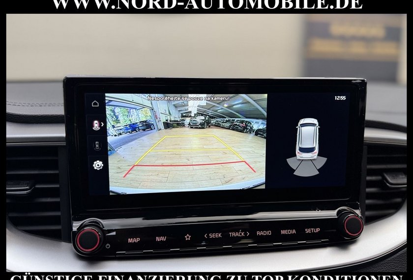 Kia cee'd Sportswagon Ceed SW CD 1.0 T-GDi GPF Spin Navi/PDC/SHZ