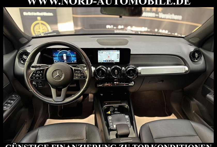 Mercedes-Benz GLB 200 GLB 200 d 8G-DCT *AHK*Kamera*MBUX+*Carplay*