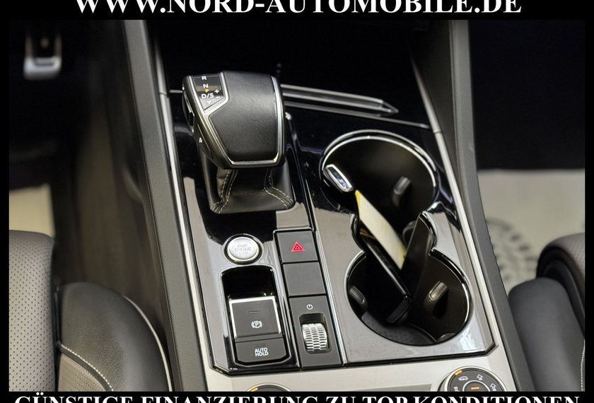 Volkswagen Touareg Touareg R-Line Black Style 3.0 TDI UPE103/Luft