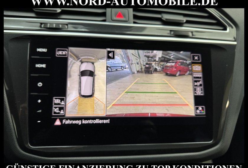 Volkswagen Tiguan Tiguan 2.0 TDI Elegance 4MOT AHK/Head-Up/ACC/Nav