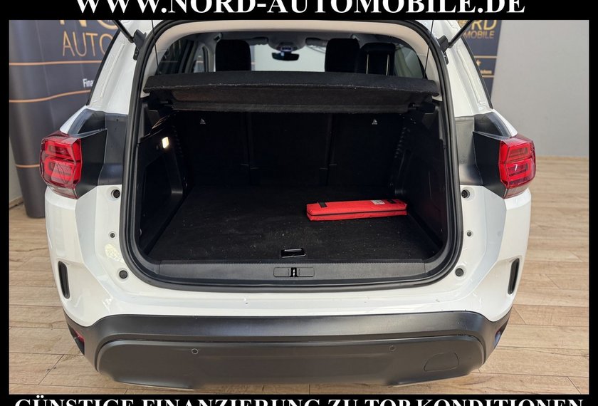 Citroën C5 Aircross C5 Aircross Feel Pack Hybrid *Navi*Kamera*Carpla