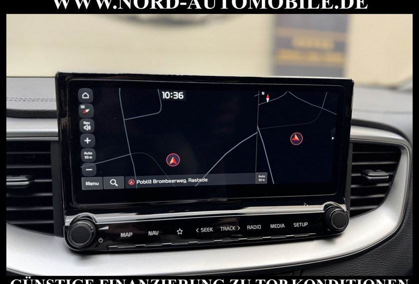 Kia cee'd Sportswagon Ceed SW CD 1.5 T-GDi GPF Top Navi/Kamera/