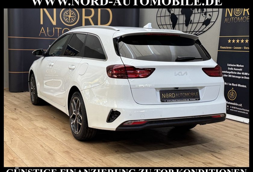 Kia cee'd Sportswagon Ceed SW CD 1.5 T-GDi GPF Top Navi/Kamera/