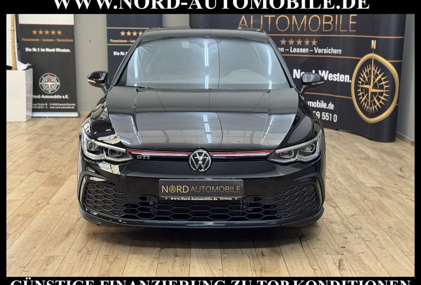 Volkswagen Golf Golf GTI 2.0 TSI DSG Navi/LED/Spurhalte/Dig.Cock