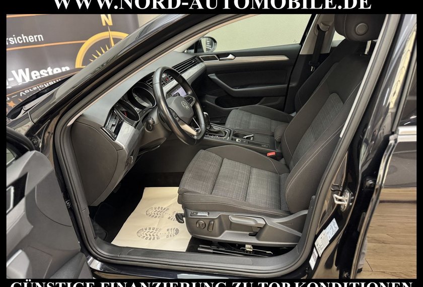 Volkswagen Passat Variant Passat Variant Business 2.0 TDI DSG Kamera/Navi/