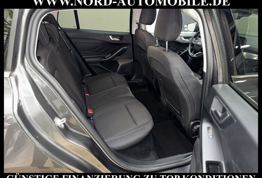 Ford Focus Focus Turnier 2.0 EcoBlue Titanium *LED*AHK*ACC*